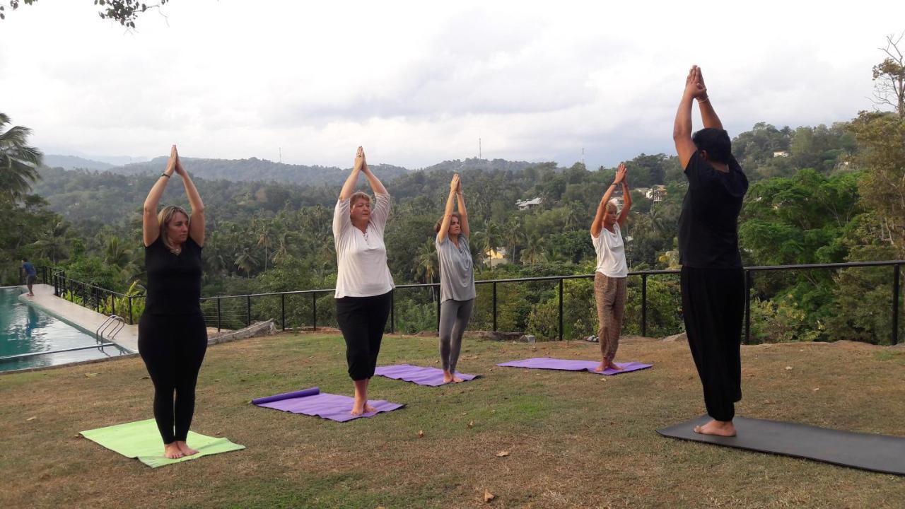 Eco Village Yoga Home Digana Kültér fotó